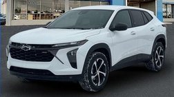 2024 Chevrolet Trax RS
