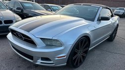 2014 Ford Mustang Base