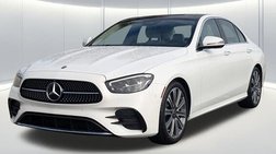 2022 Mercedes-Benz E-Class E 350