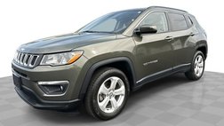 2020 Jeep Compass Altitude