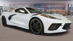 2020 Chevrolet Corvette Stingray