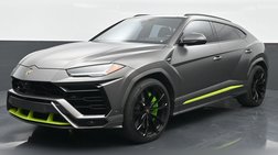 2022 Lamborghini Urus Base