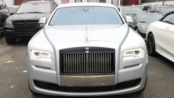 2016 Rolls-Royce Ghost Base