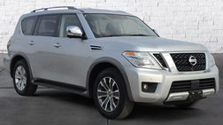 2018 Nissan Armada SL
