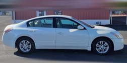 2010 Nissan Altima 2.5 S