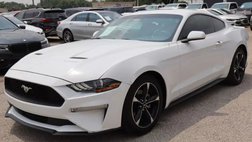 2019 Ford Mustang Base