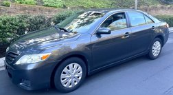2010 Toyota Camry SE