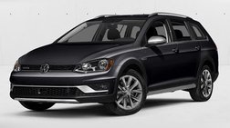 2017 Volkswagen Golf Alltrack SEL