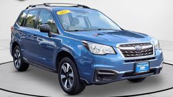 2017 Subaru Forester 2.5i