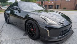2016 Nissan 370Z Sport Tech
