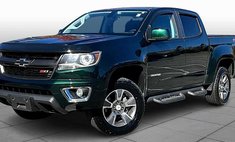 2015 Chevrolet Colorado Z71