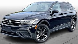 2023 Volkswagen Tiguan SE 4Motion