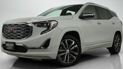 2018 GMC Terrain Denali