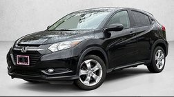 2016 Honda HR-V EX