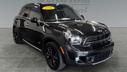 2016 MINI Countryman Cooper S ALL4