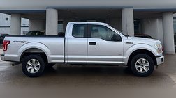2015 Ford F-150 XL
