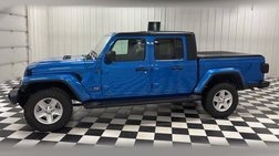 2022 Jeep Gladiator Sport S