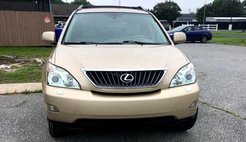 2009 Lexus RX 350 Base