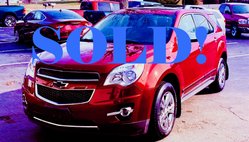 2012 Chevrolet Equinox LTZ