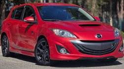 2012 Mazda MAZDASPEED3 Touring