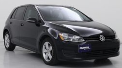 2017 Volkswagen Golf Wolfsburg Edition