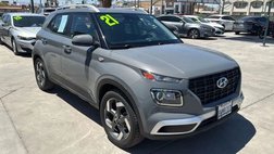 2021 Hyundai Venue SEL