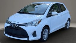 2017 Toyota Yaris L
