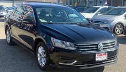 2016 Volkswagen Passat 1.8T S