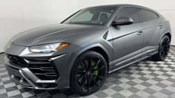 2020 Lamborghini Urus Base