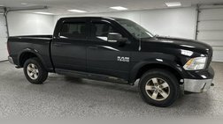 2014 Ram Ram Pickup 1500 Outdoorsman