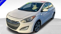 2013 Hyundai Elantra GT Base