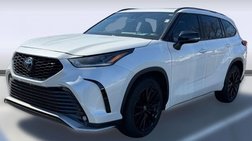 2023 Toyota Highlander XSE
