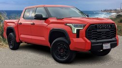 2023 Toyota Tundra TRD Pro HV