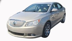 2011 Buick LaCrosse CXL