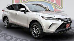 2023 Toyota Venza LE