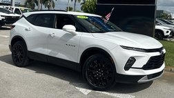 2024 Chevrolet Blazer LT