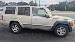 2007 Jeep Commander Limited
