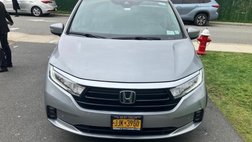 2023 Honda Odyssey Touring
