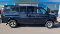 2016 Chevrolet Express LT 2500