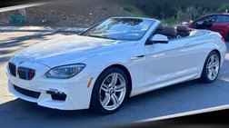 2015 BMW 6 Series 640i xDrive