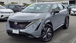 2023 Nissan Ariya Engage