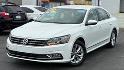 2016 Volkswagen Passat 1.8T S