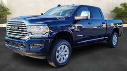 2024 Ram Ram Pickup 2500 Limited Longhorn