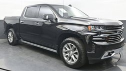 2022 Chevrolet Silverado 1500 Limited High Country