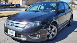 2010 Ford Fusion Sport