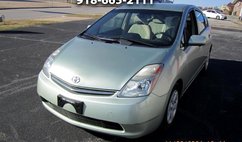 2008 Toyota Prius 4-Door Liftback