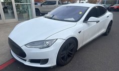 2016 Tesla Model S 90D