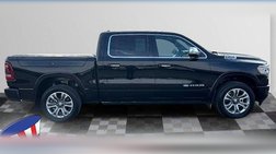 2021 Ram Ram Pickup 1500 Limited Longhorn