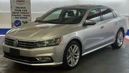2016 Volkswagen Passat 1.8T SEL