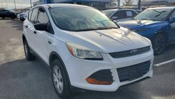 2014 Ford Escape S